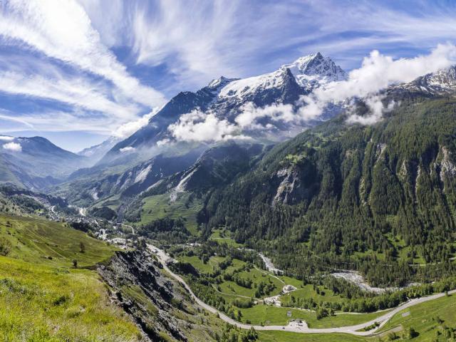 , hameaux Les Terrasses  et Les Fréaux