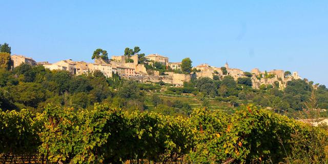 Menerbes Provence Cchillio