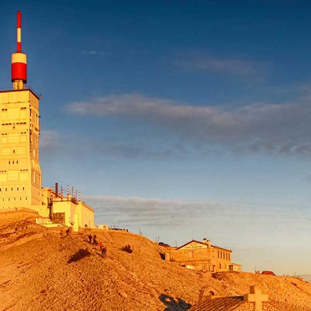 Mont Ventoux Amouton 1