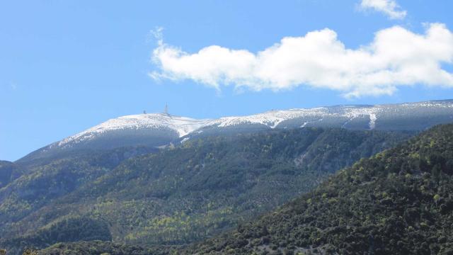 Mont Ventoux Vaucluse Chillio 1