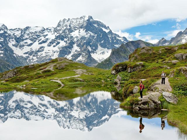 Montagne Ecrins Alpes B Bodin 1