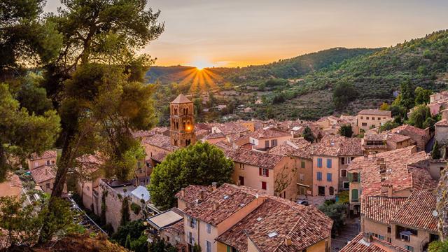 Moustiers Provence F180104238