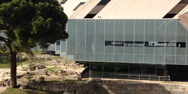 Muse Dhistoire De Marseille Chillio C Paca 1 1