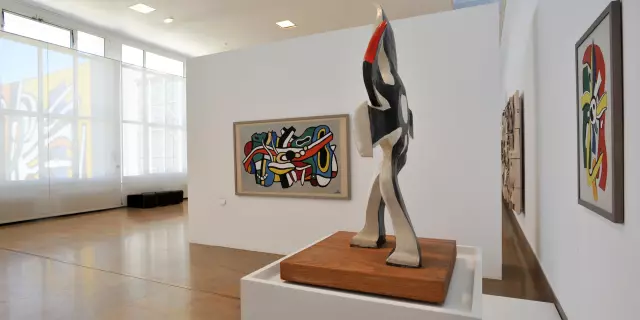 Musée Fernand Léger