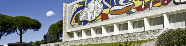 Musée National Fernand Léger Biot