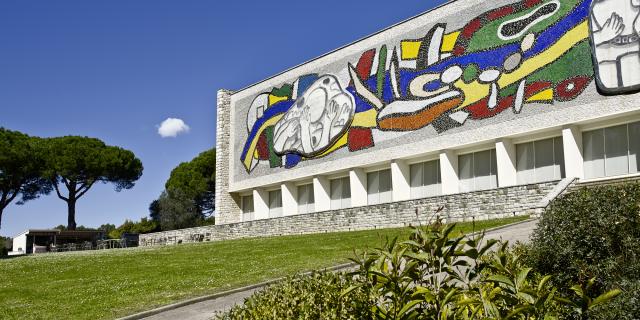 Musée National Fernand Léger Biot