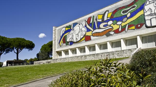 Musée National Fernand Léger Biot