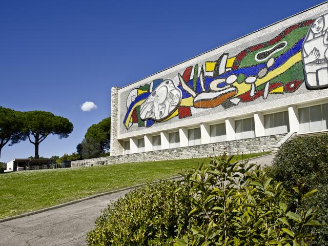 Musée National Fernand Léger Biot