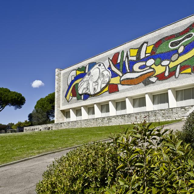 Musée National Fernand Léger Biot