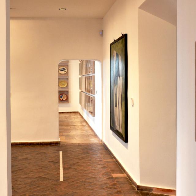 Antibes, musée Picasso