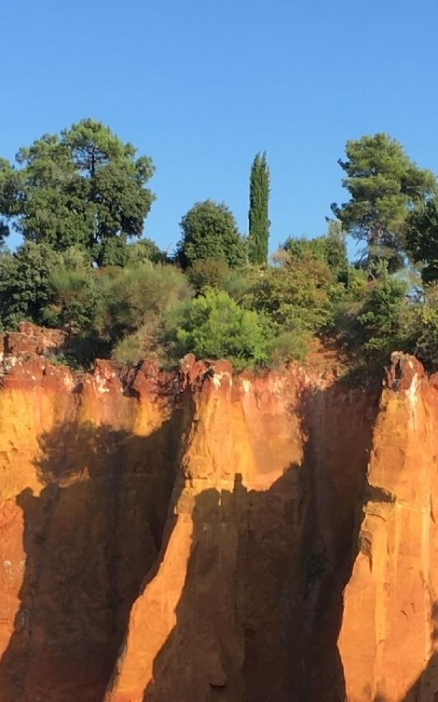 Ocres Luberon Provence C Chillio