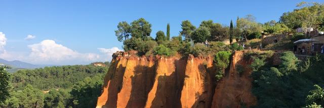 Ocres Luberon Provence C Chillio