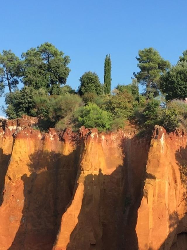 Ocres Luberon Provence C Chillio