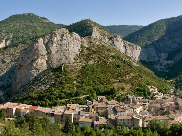 Village d'Orpierre