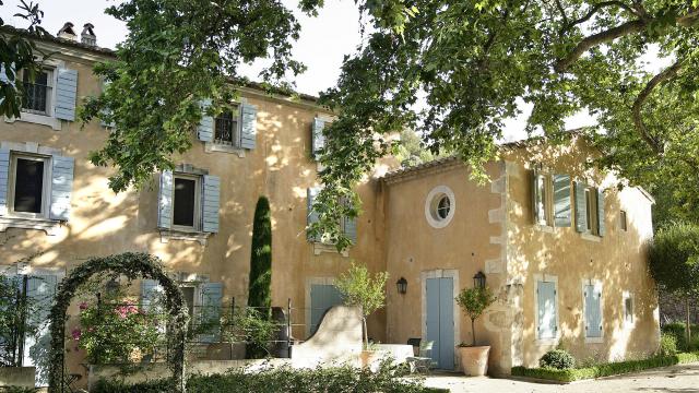 Oustau De Baumaniere Lparrault