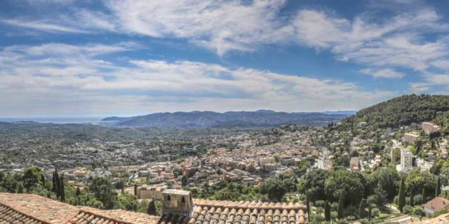 Panorama Grasse Thierry Mouchet 1