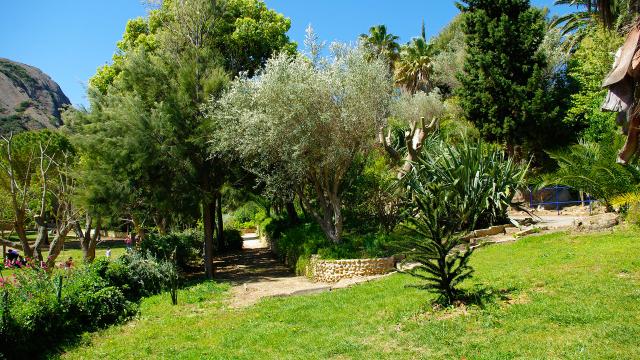 Parc Du Mugel La Ciotat Btriffaux