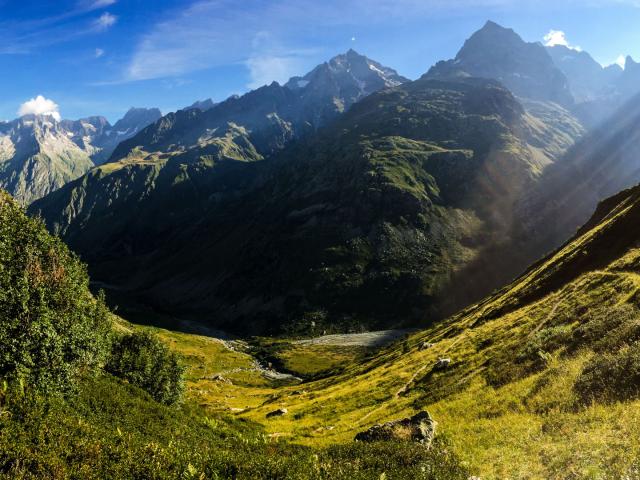 Parc National des Ecrins