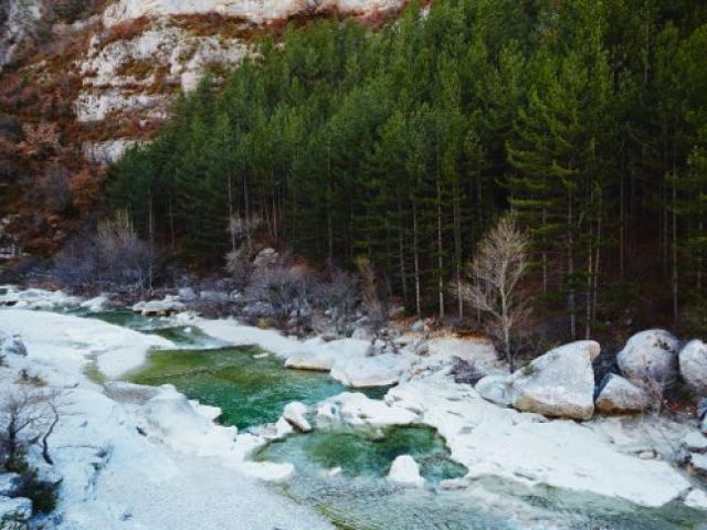 Parc Naturel Regional Baronnies Lafont