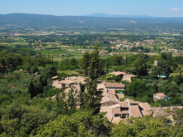 Parc Naturel Regional Luberon Hans