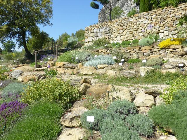 Parcs Jardins Provence Association Athre