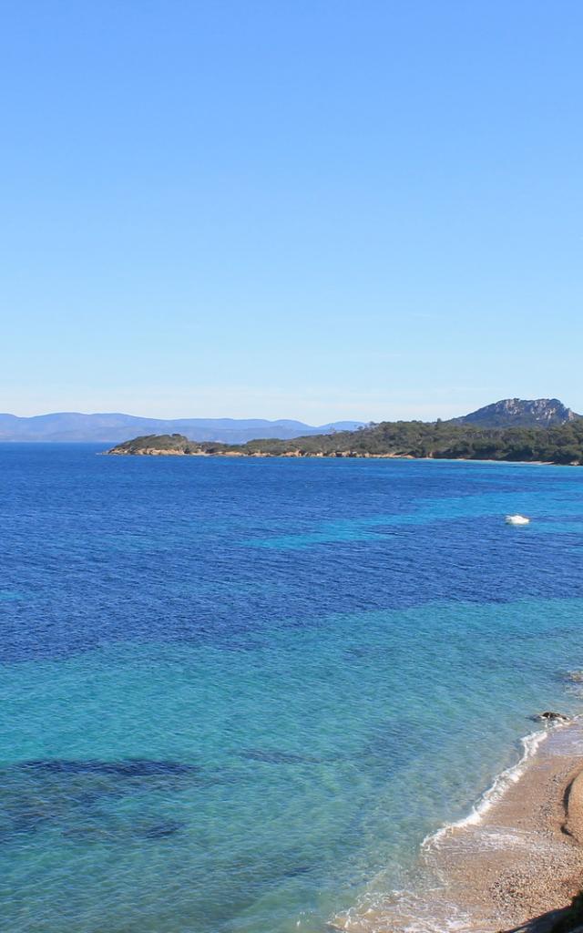 Plage Porquerolles C Chillio