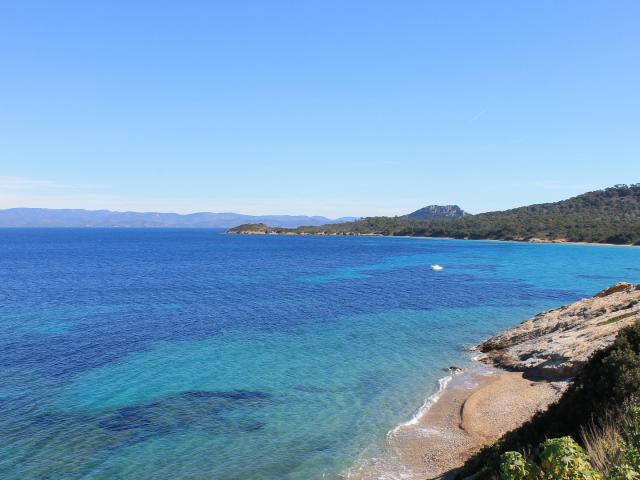 Plage Porquerolles C Chillio