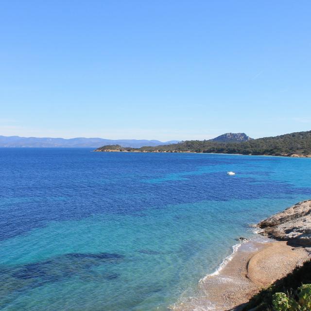 Plage Porquerolles C Chillio