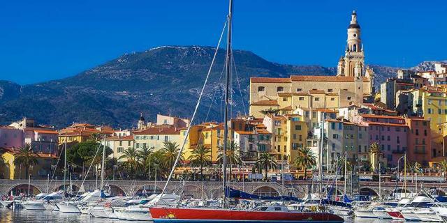 Port De Menton Mouton 2 1