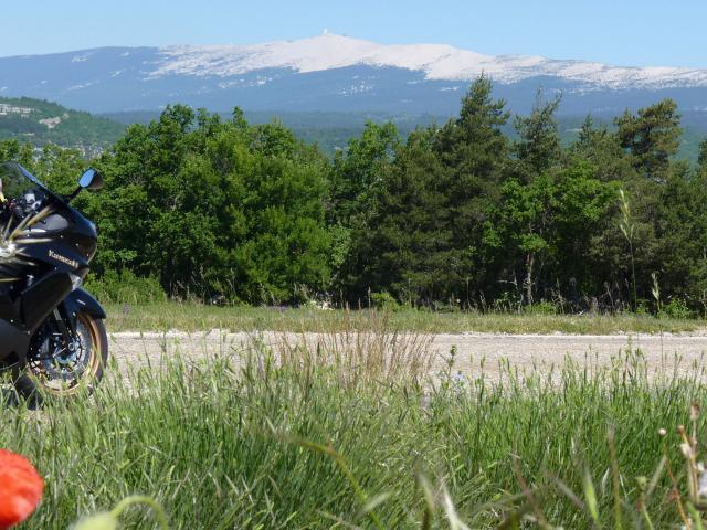 Provence Circuit Ventoux Pchanin