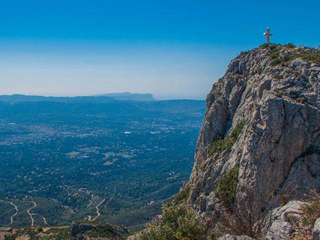 Provence Garlaban Amouton