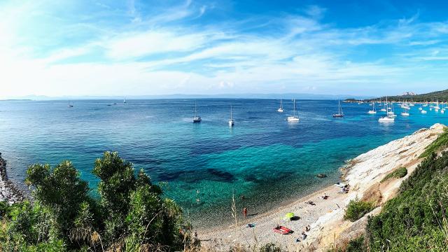 Provence Ile Porquerolles Dr