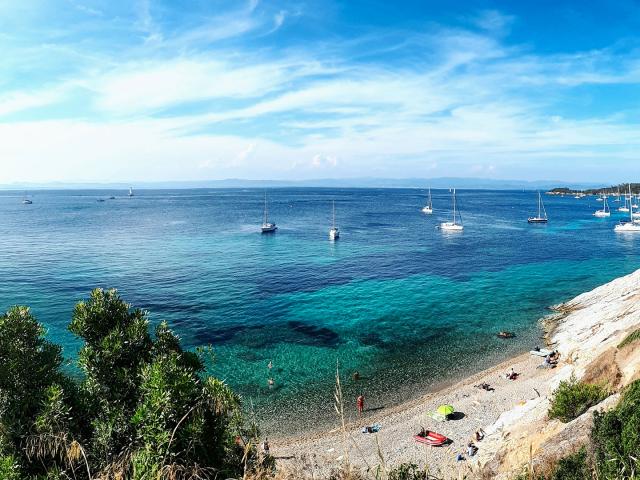 Provence Ile Porquerolles Dr