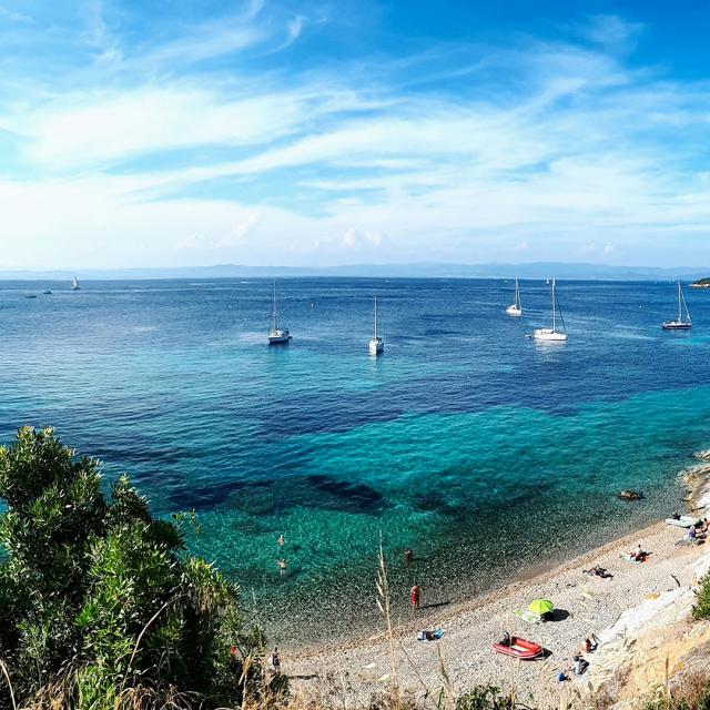 Provence Ile Porquerolles Dr