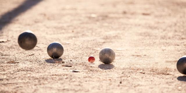 Provence Petanque Vlucas