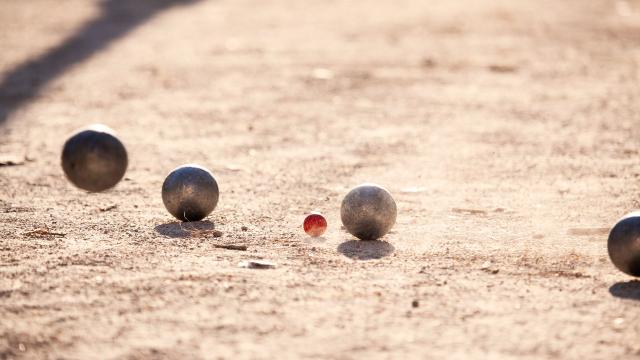 Provence Petanque Vlucas