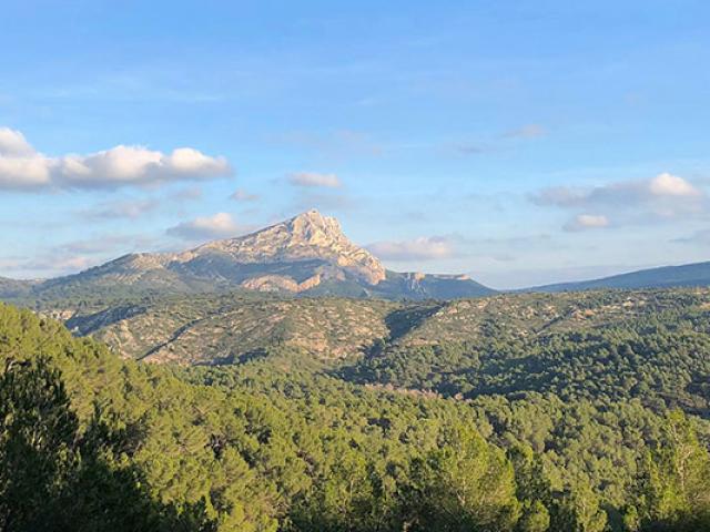 Provence Sainte Victoire Ylmagadure