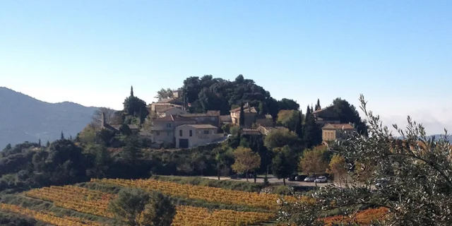 Provence Seguret Cchillio