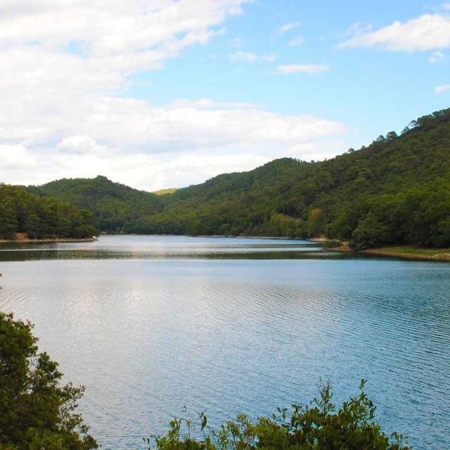 Provence Verte Lac Carces Squal83 1