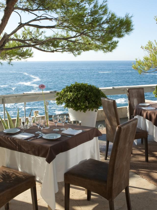 Restaurant Lapresquile Cassis Dr