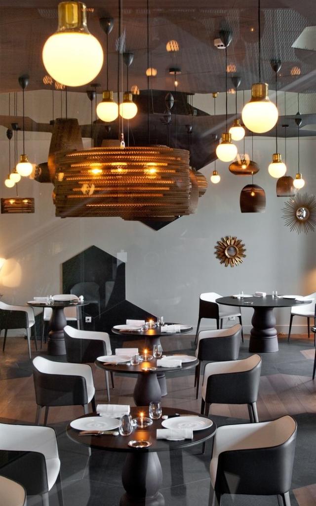 Restaurant Le Cloitre Mane