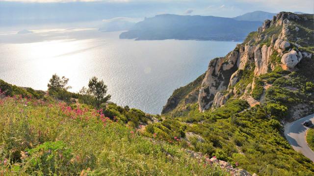 Route Baie Cassis Ylm 1
