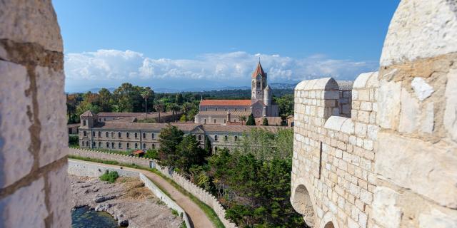 Saint Honorat Paca Ecochard 1