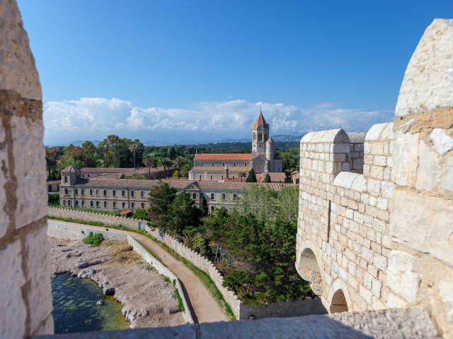 Saint Honorat Paca Ecochard 1