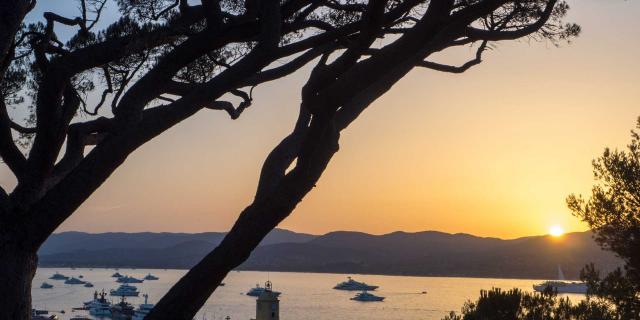 Saint Tropez Sunset Credit S 1