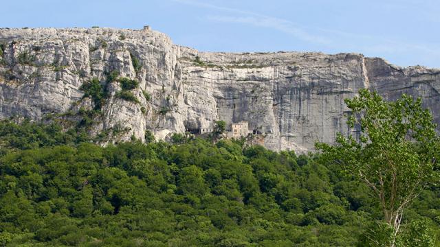 Sainte Baume Pcarrese