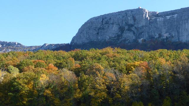 Sainte Baume Pnr