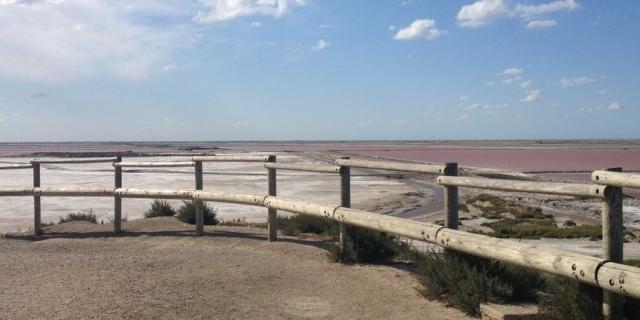 Salin De Giraud Camargue Provence C Chillio