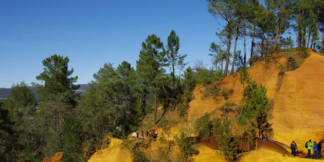 Sentier Des Ocres Di Duca 1