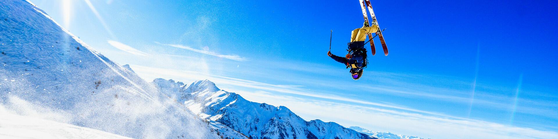 Ski Stations Alpes du sud